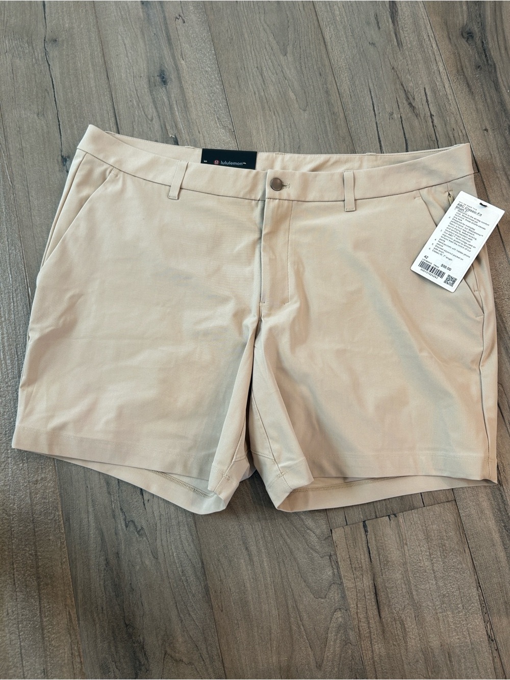 Men’s Lululemon ABC short